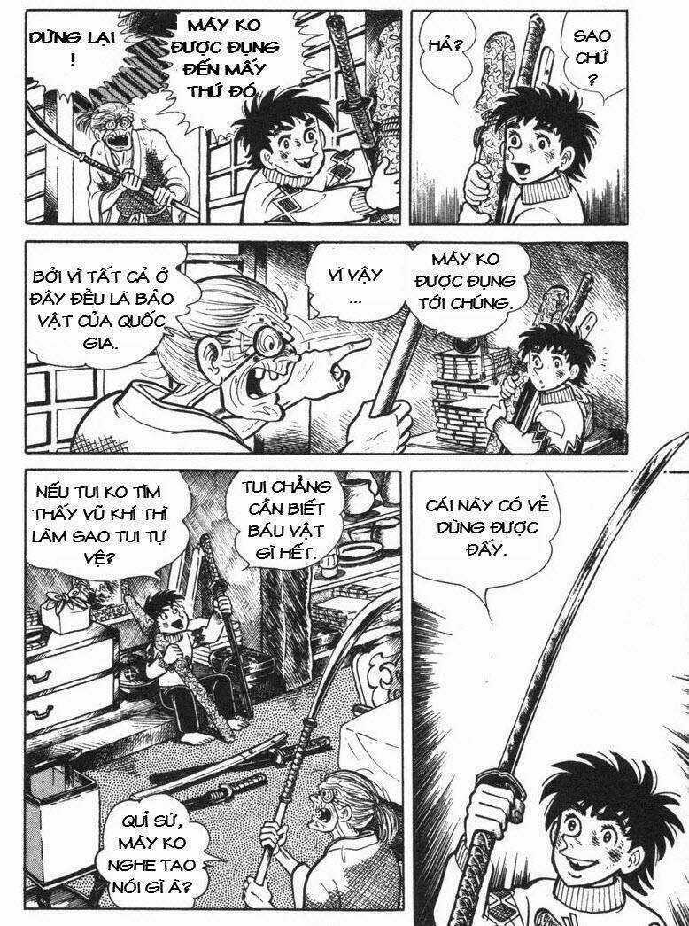 Ore Wa Teppei - Chapter 10 - Trang 8