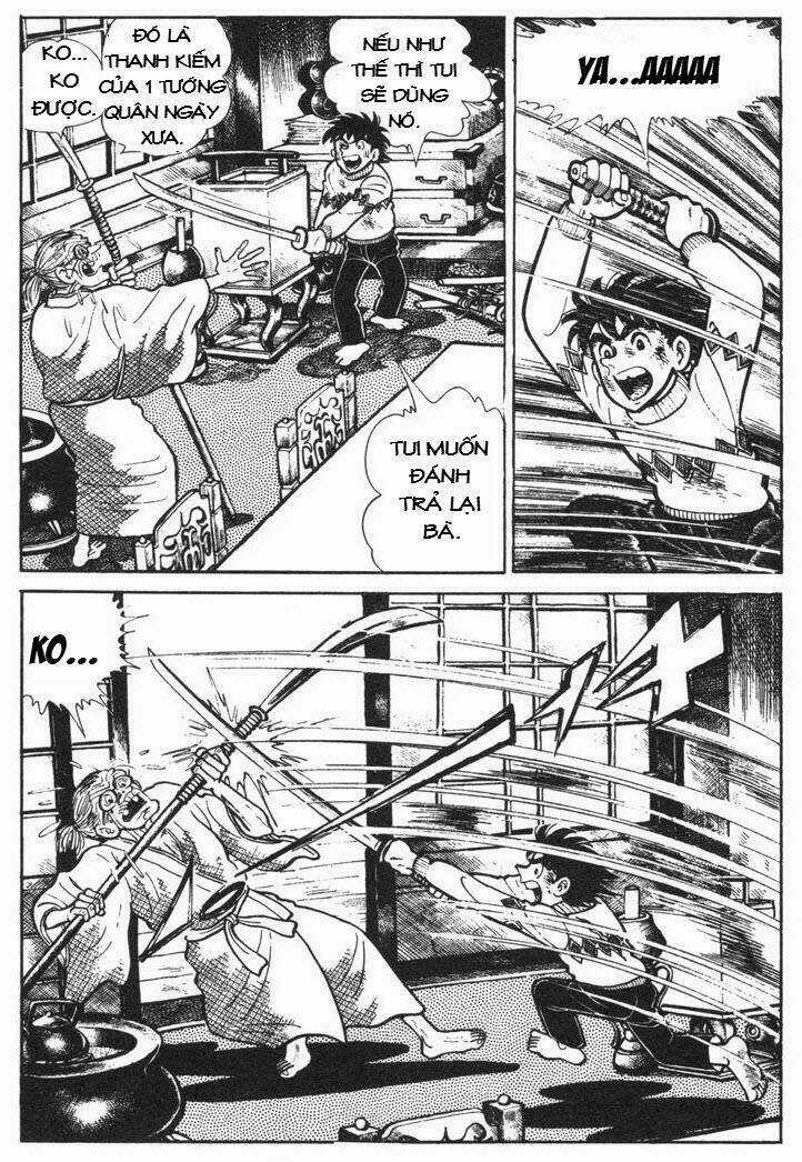 Ore Wa Teppei - Chapter 10 - Trang 9