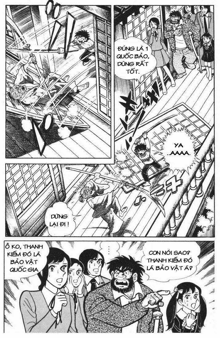 Ore Wa Teppei - Chapter 10 - Trang 10