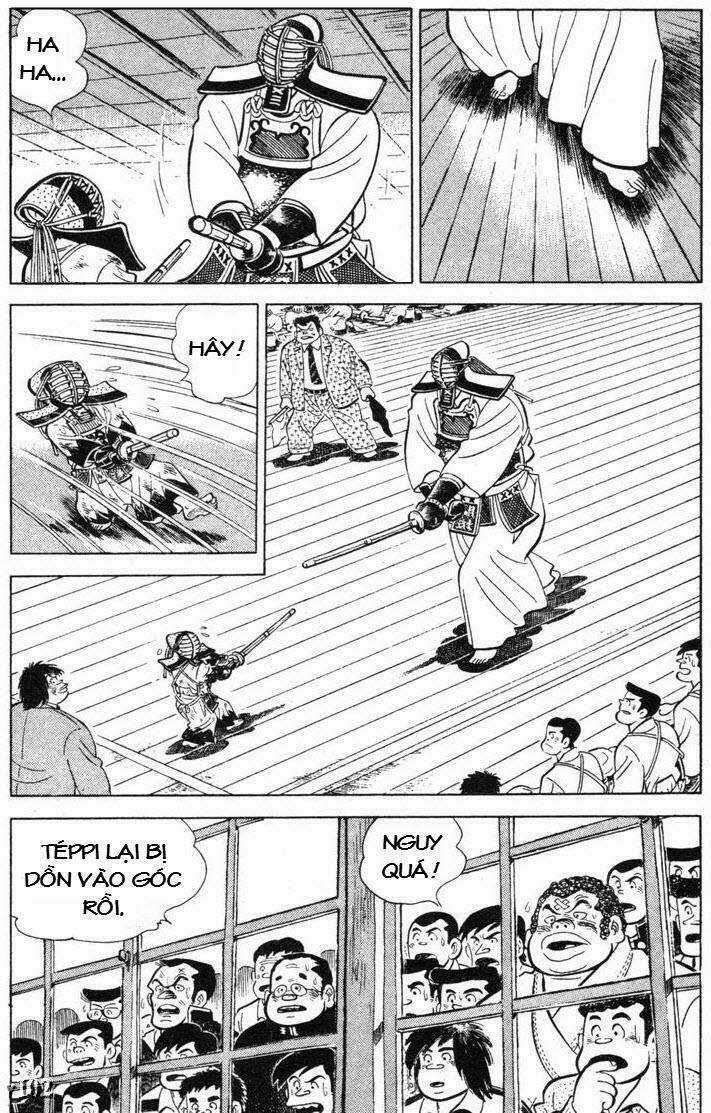 Ore Wa Teppei - Chapter 100 - Trang 11