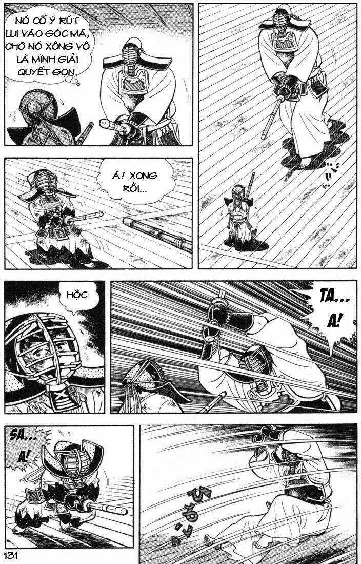 Ore Wa Teppei - Chapter 100 - Trang 12