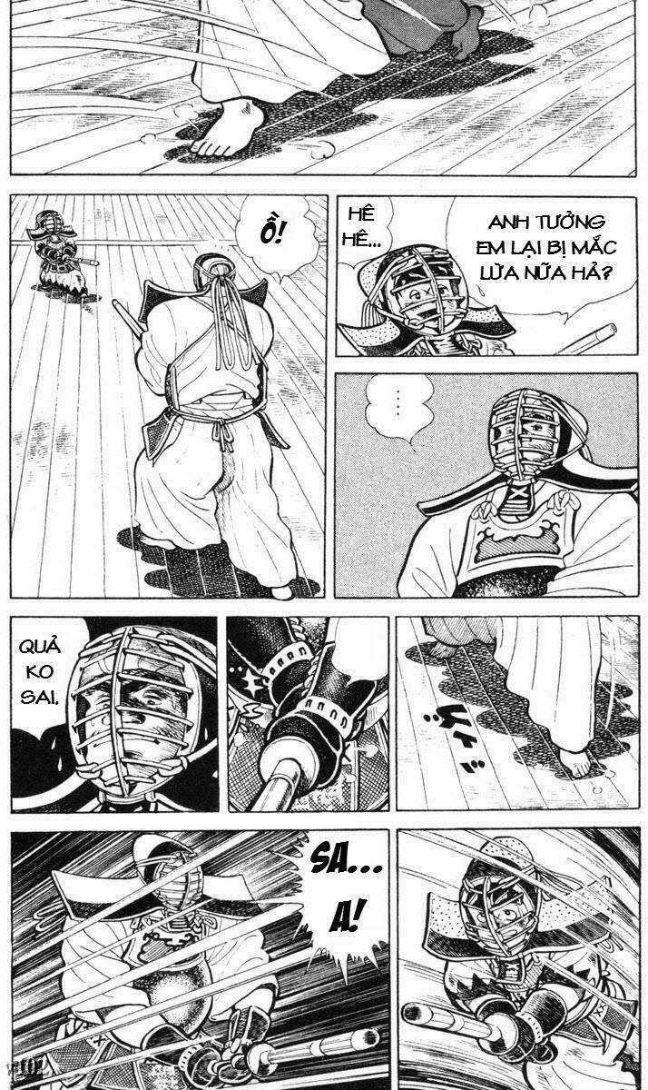 Ore Wa Teppei - Chapter 100 - Trang 13