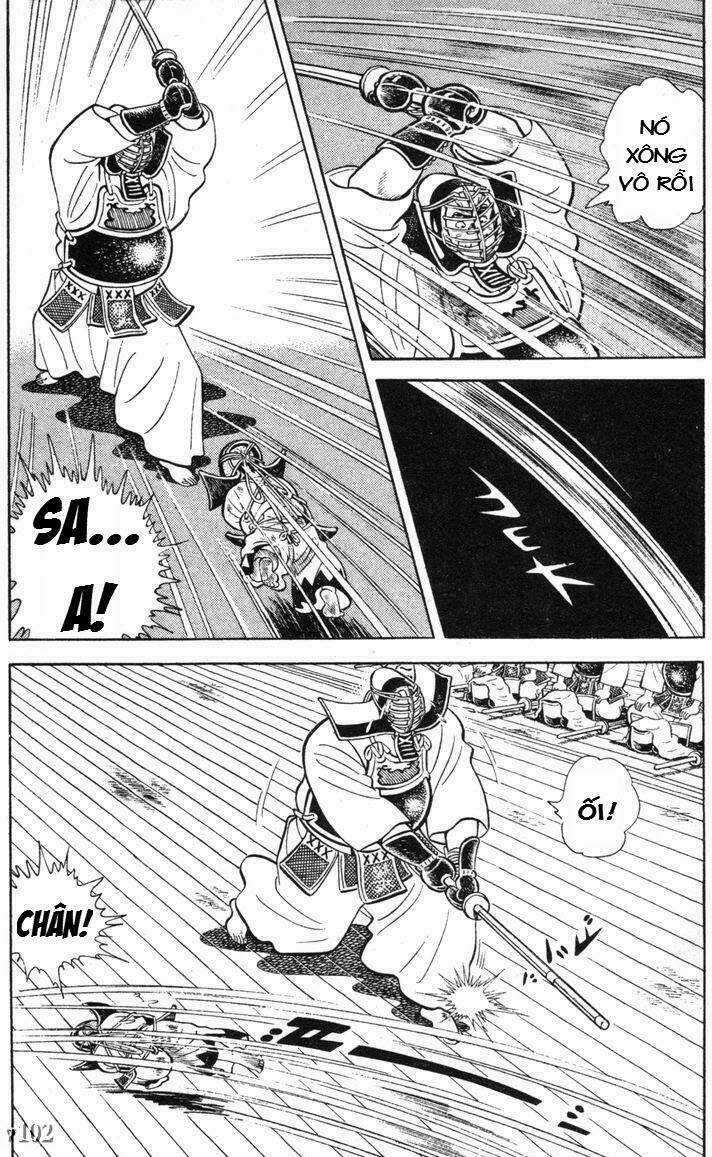 Ore Wa Teppei - Chapter 100 - Trang 14