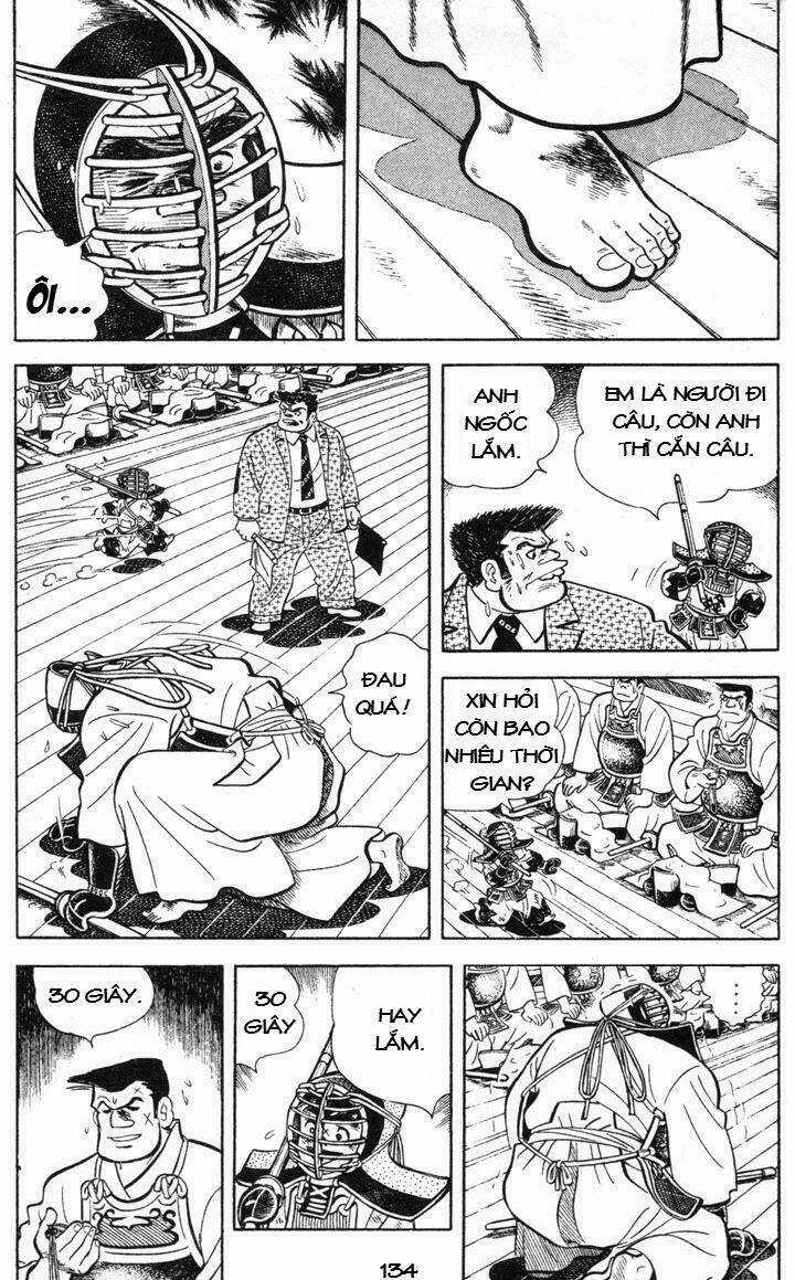 Ore Wa Teppei - Chapter 100 - Trang 15