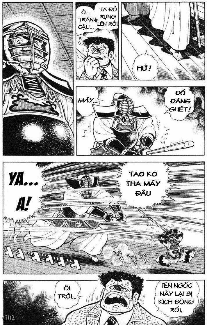 Ore Wa Teppei - Chapter 100 - Trang 16