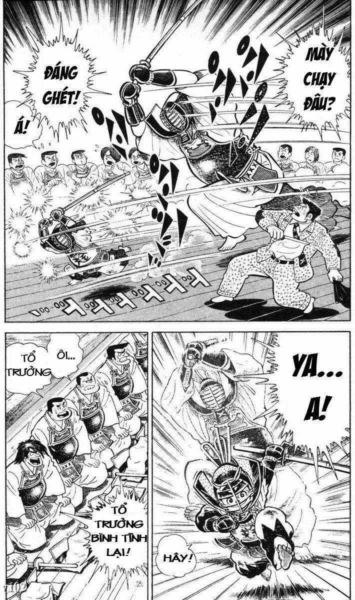 Ore Wa Teppei - Chapter 100 - Trang 18