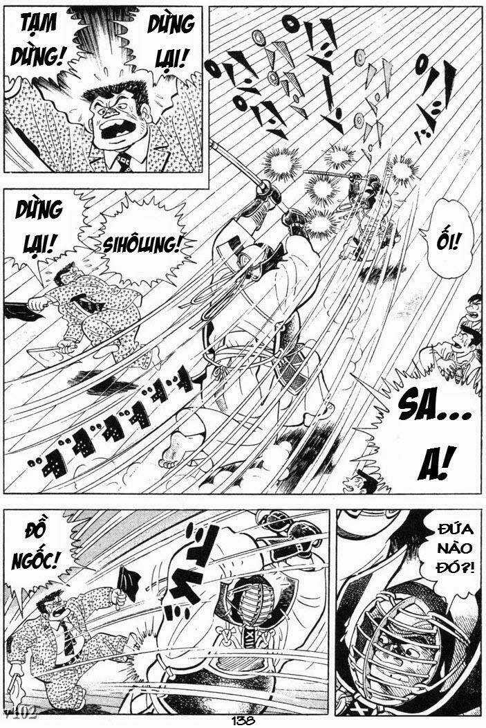 Ore Wa Teppei - Chapter 100 - Trang 19