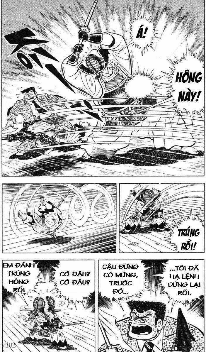 Ore Wa Teppei - Chapter 100 - Trang 20