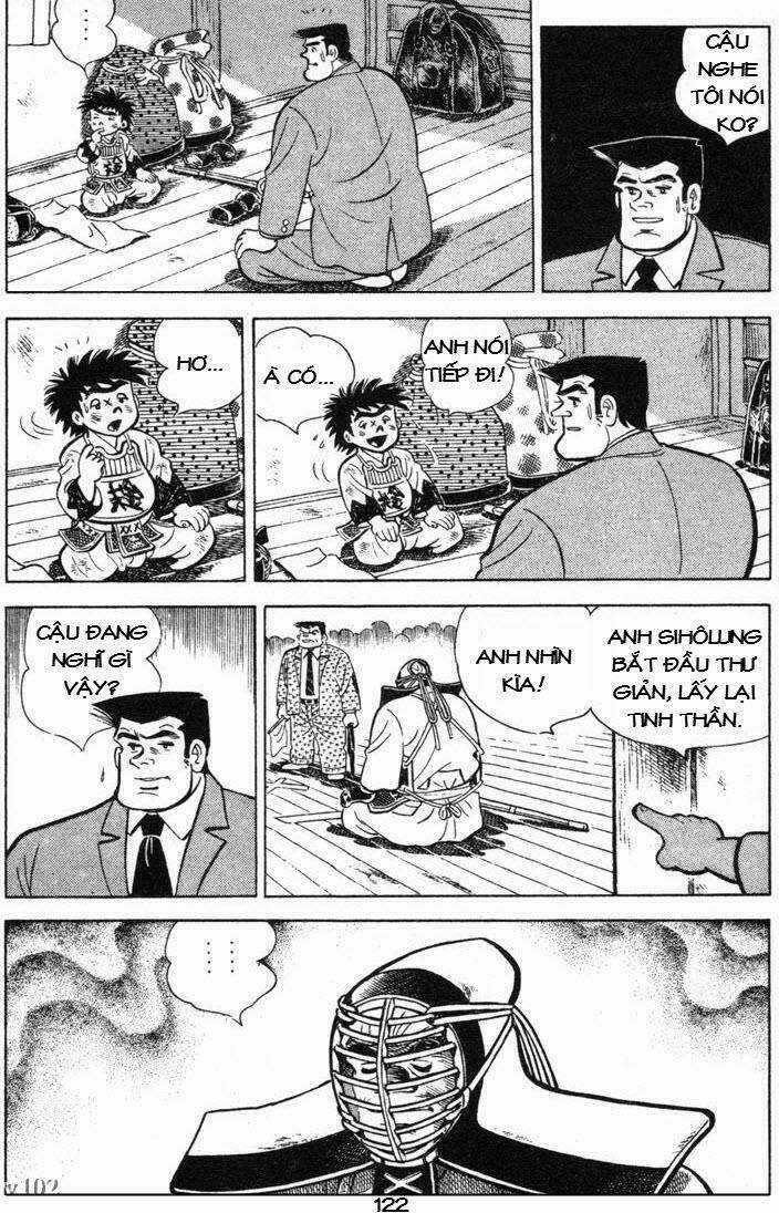 Ore Wa Teppei - Chapter 100 - Trang 3