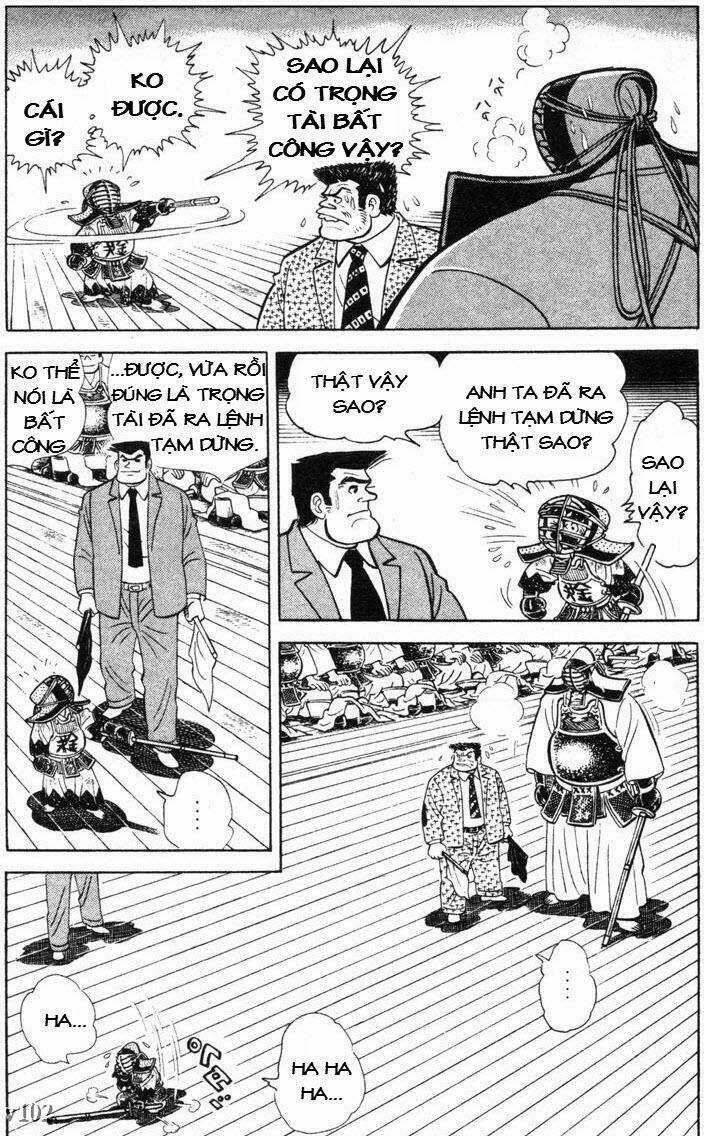 Ore Wa Teppei - Chapter 100 - Trang 21