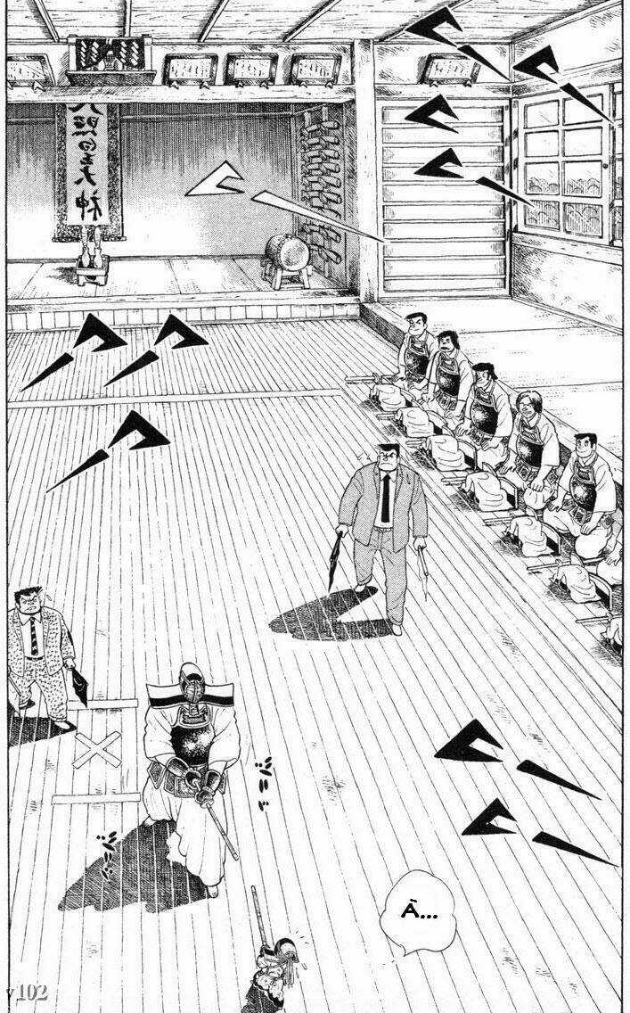 Ore Wa Teppei - Chapter 100 - Trang 26