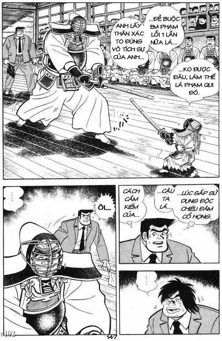 Ore Wa Teppei - Chapter 100 - Trang 28