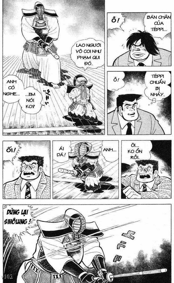 Ore Wa Teppei - Chapter 100 - Trang 30