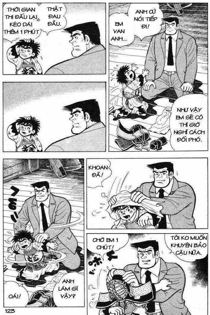 Ore Wa Teppei - Chapter 100 - Trang 4