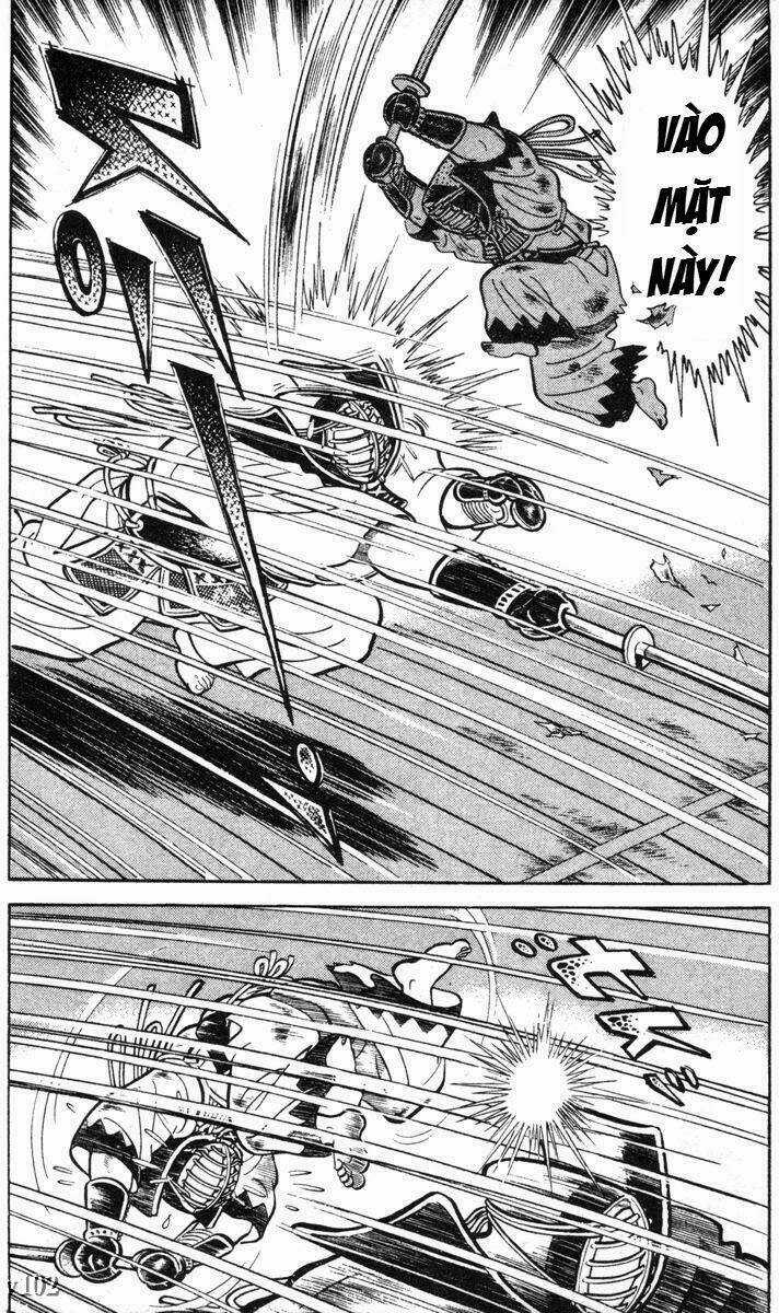 Ore Wa Teppei - Chapter 100 - Trang 32