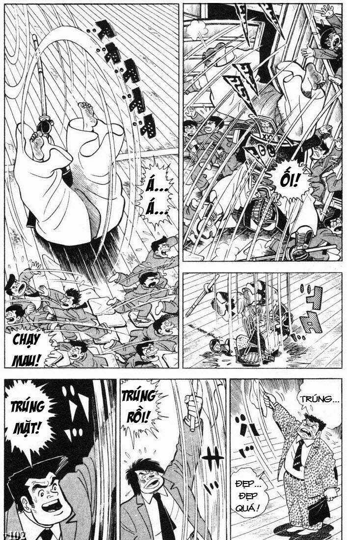 Ore Wa Teppei - Chapter 100 - Trang 33