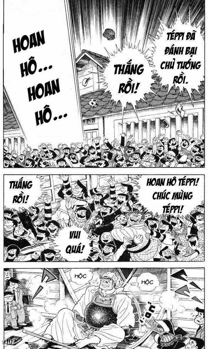 Ore Wa Teppei - Chapter 100 - Trang 34