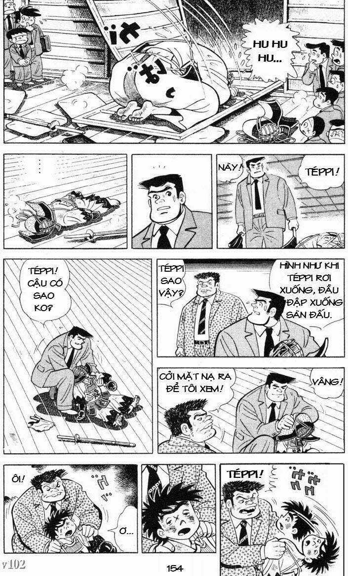 Ore Wa Teppei - Chapter 100 - Trang 35