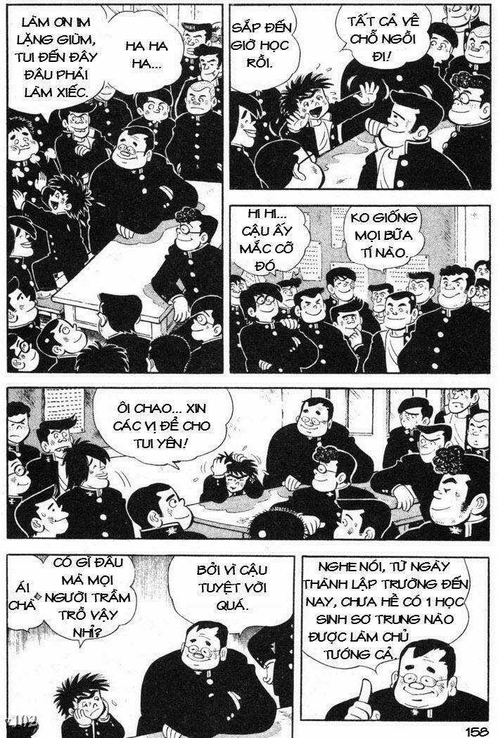 Ore Wa Teppei - Chapter 100 - Trang 39