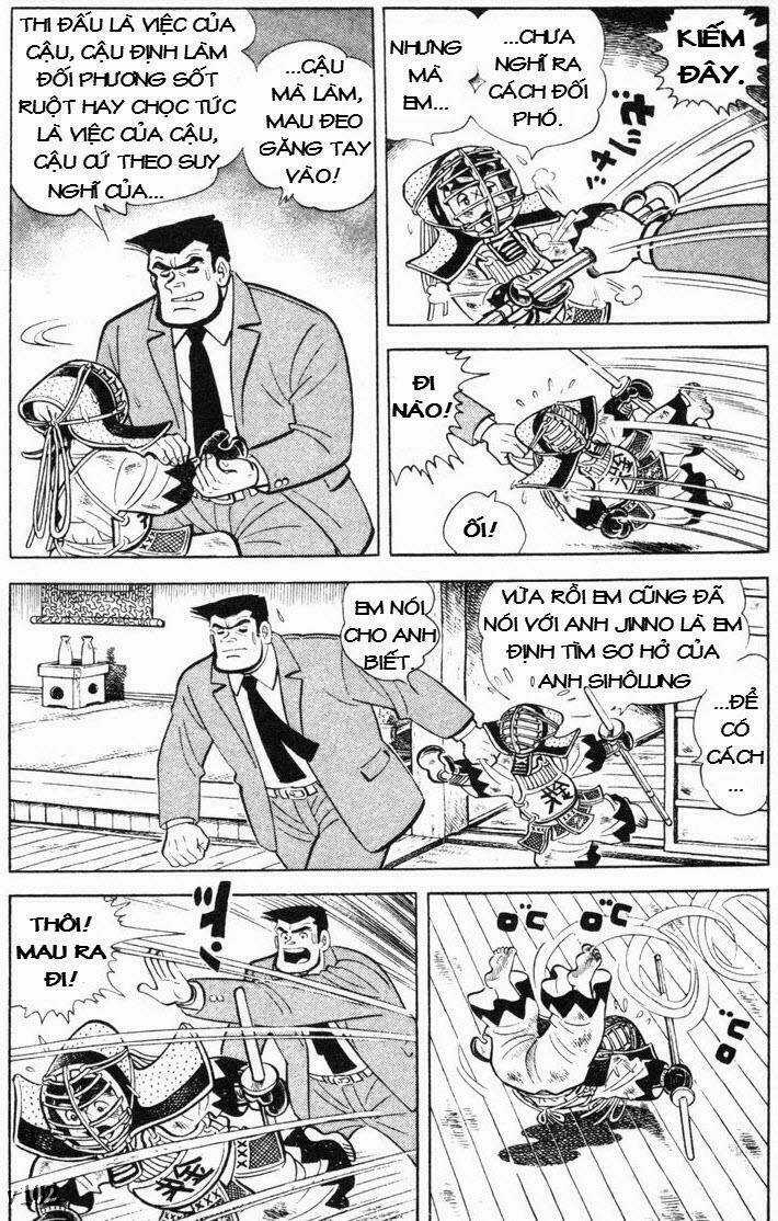 Ore Wa Teppei - Chapter 100 - Trang 5