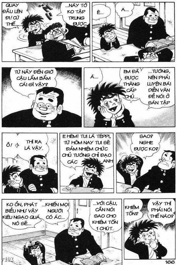 Ore Wa Teppei - Chapter 100 - Trang 47