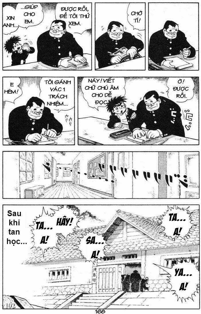 Ore Wa Teppei - Chapter 100 - Trang 49