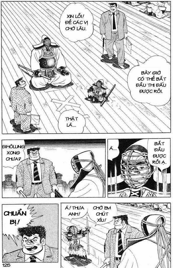 Ore Wa Teppei - Chapter 100 - Trang 6