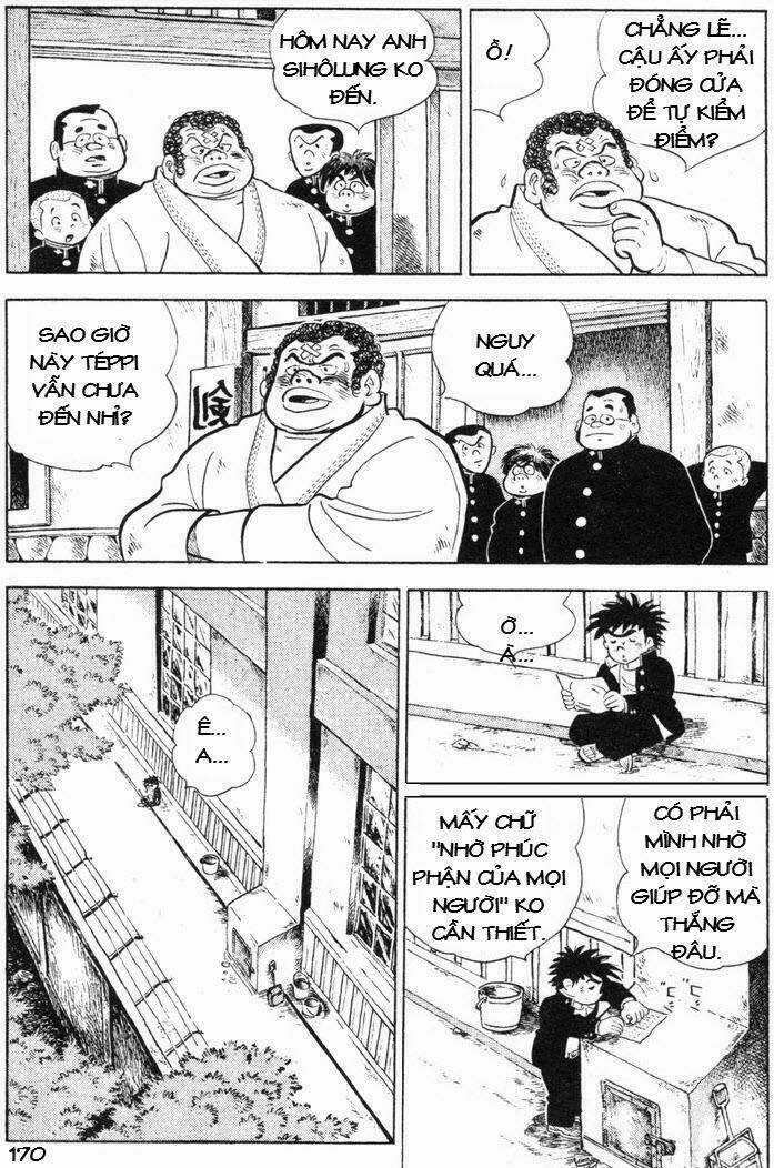 Ore Wa Teppei - Chapter 100 - Trang 51