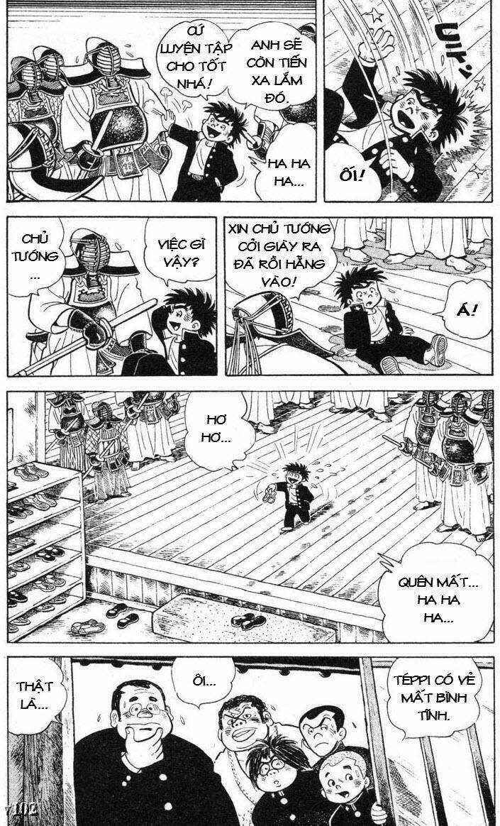 Ore Wa Teppei - Chapter 100 - Trang 55