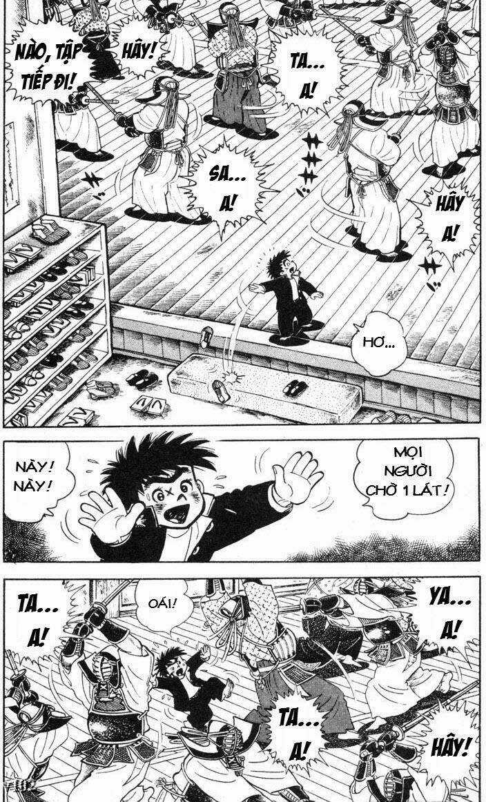 Ore Wa Teppei - Chapter 100 - Trang 56