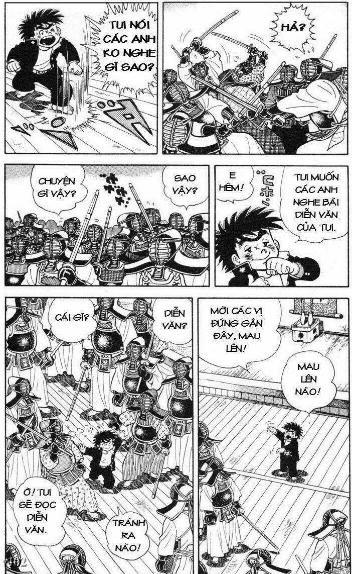 Ore Wa Teppei - Chapter 100 - Trang 57