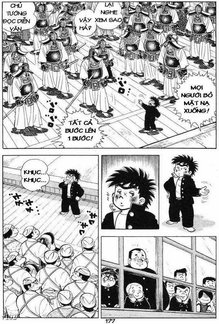 Ore Wa Teppei - Chapter 100 - Trang 58