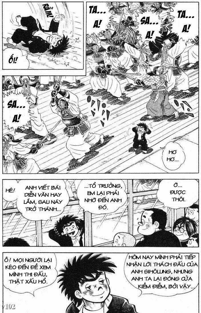 Ore Wa Teppei - Chapter 100 - Trang 62