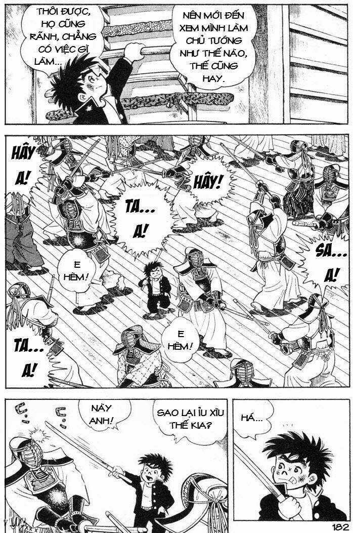 Ore Wa Teppei - Chapter 100 - Trang 63