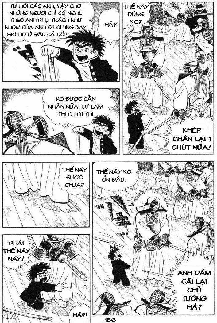 Ore Wa Teppei - Chapter 100 - Trang 67