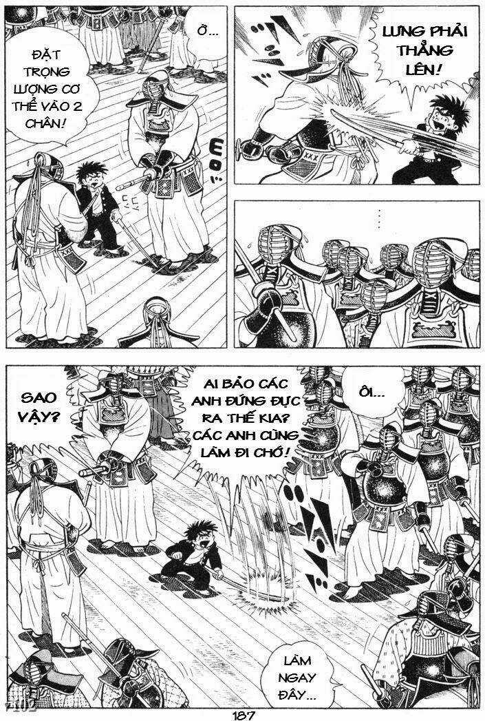 Ore Wa Teppei - Chapter 100 - Trang 68