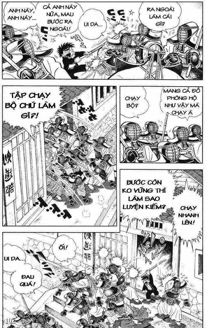 Ore Wa Teppei - Chapter 100 - Trang 70