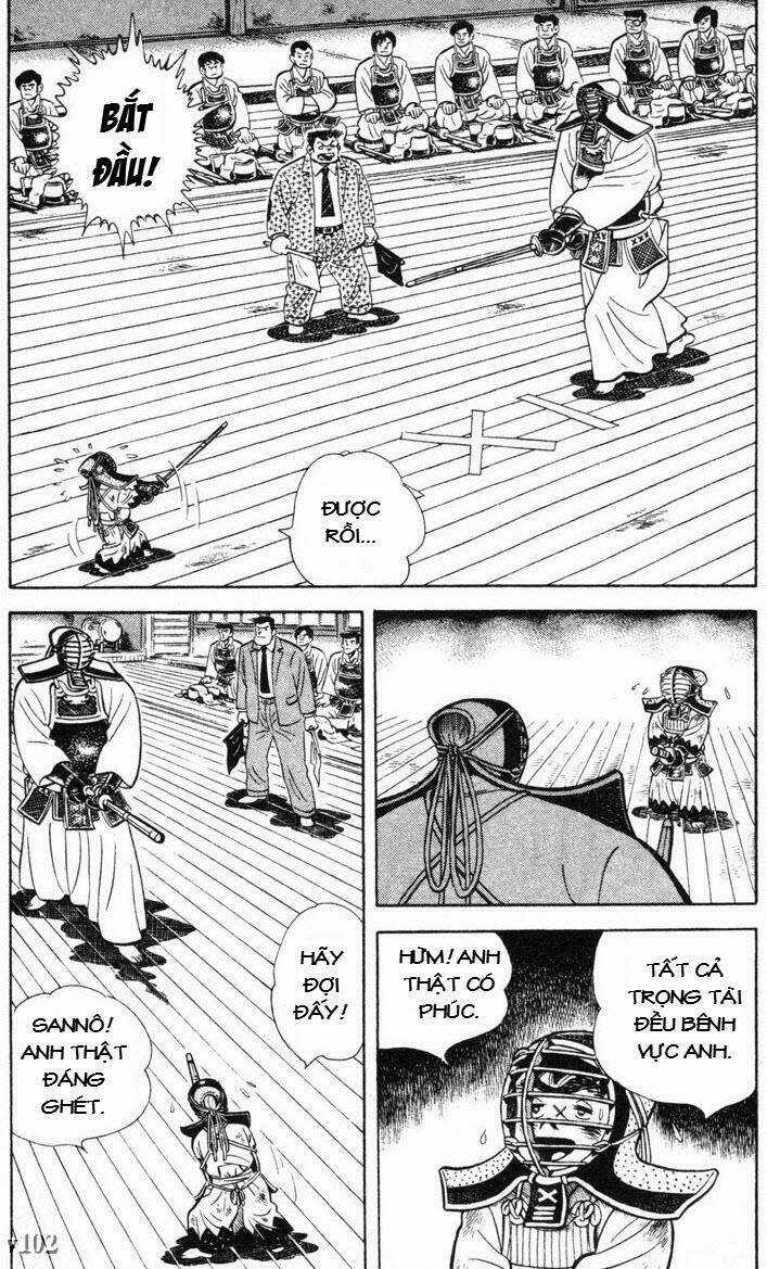 Ore Wa Teppei - Chapter 100 - Trang 8