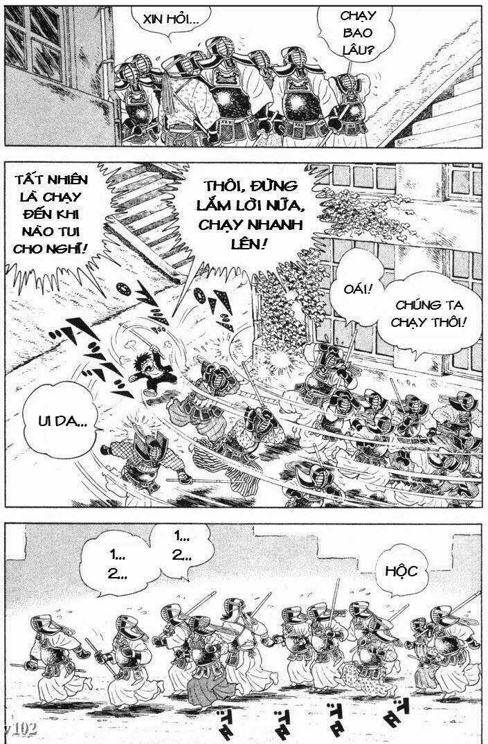 Ore Wa Teppei - Chapter 100 - Trang 71