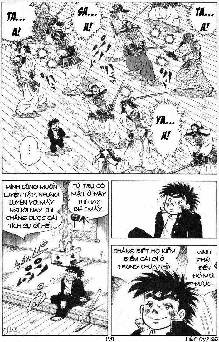 Ore Wa Teppei - Chapter 100 - Trang 72