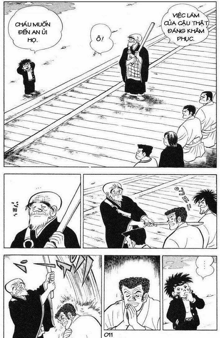 Ore Wa Teppei - Chapter 101 - Trang 11