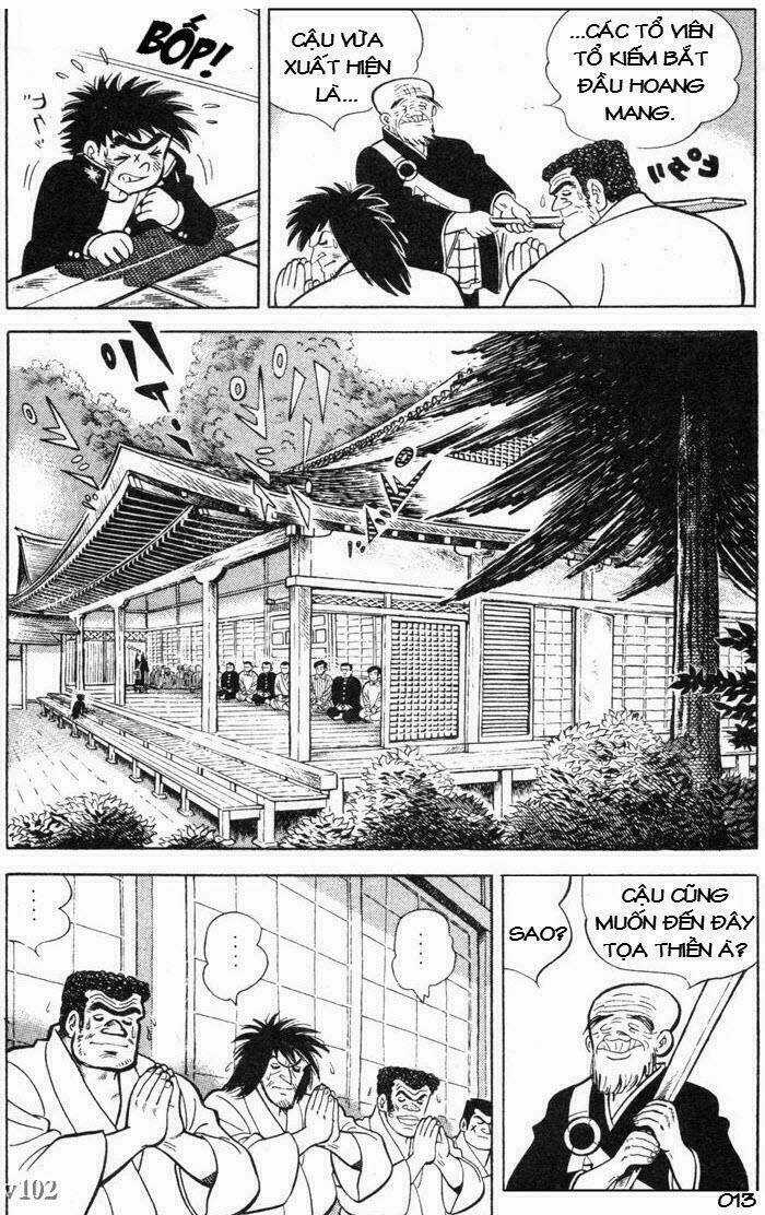 Ore Wa Teppei - Chapter 101 - Trang 13