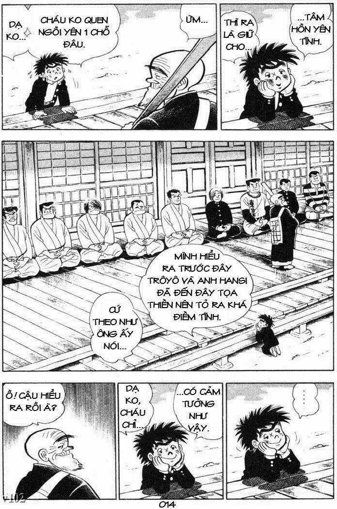 Ore Wa Teppei - Chapter 101 - Trang 14