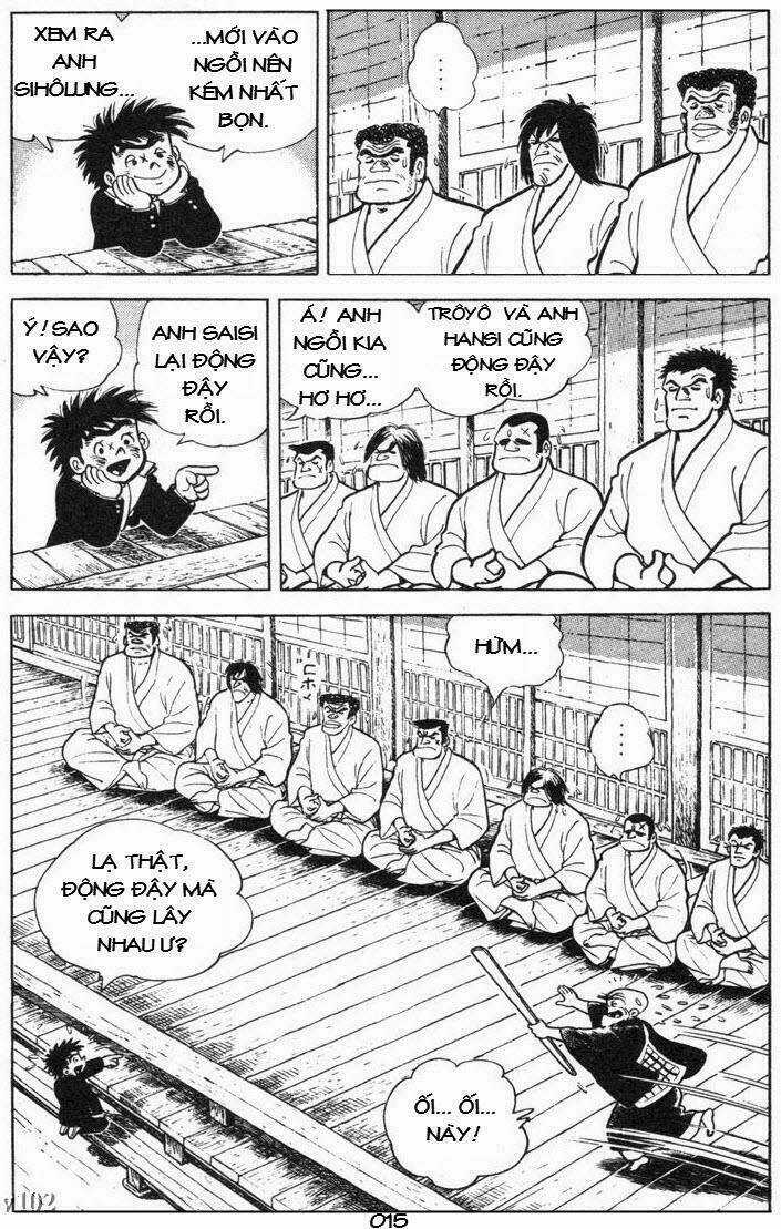 Ore Wa Teppei - Chapter 101 - Trang 15