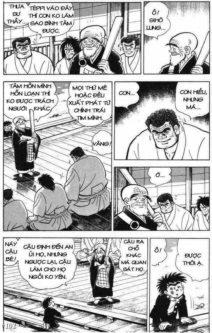 Ore Wa Teppei - Chapter 101 - Trang 16