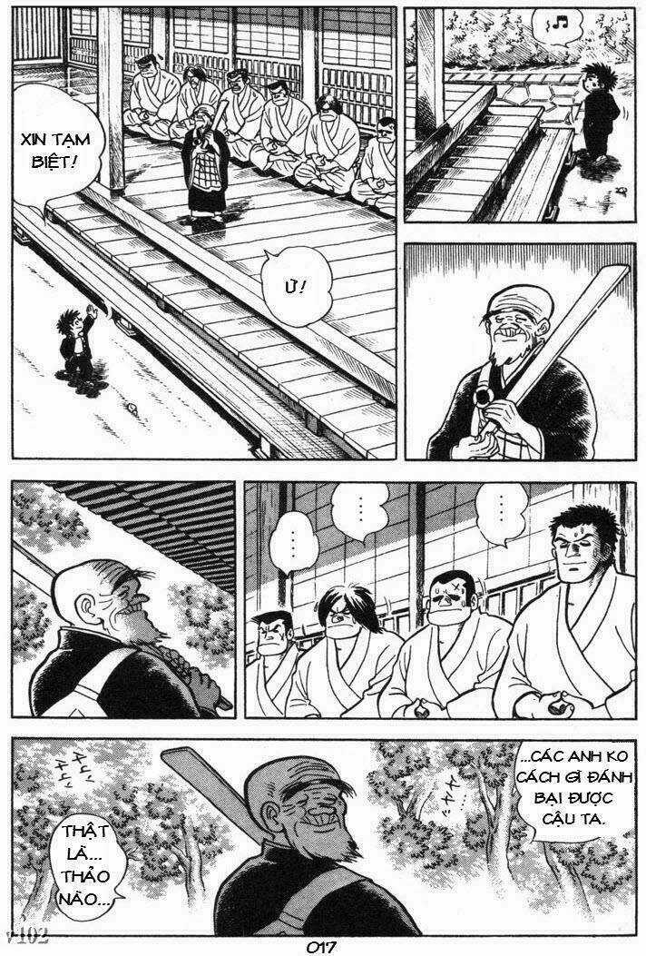 Ore Wa Teppei - Chapter 101 - Trang 17