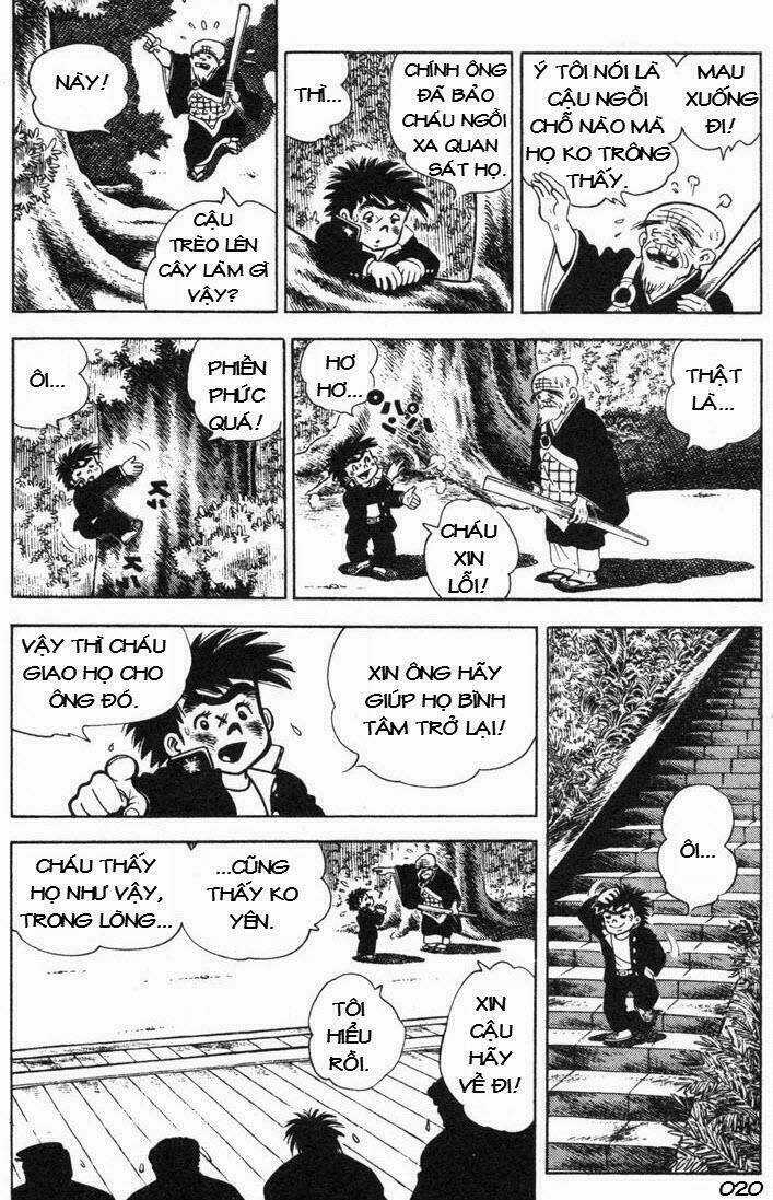 Ore Wa Teppei - Chapter 101 - Trang 20