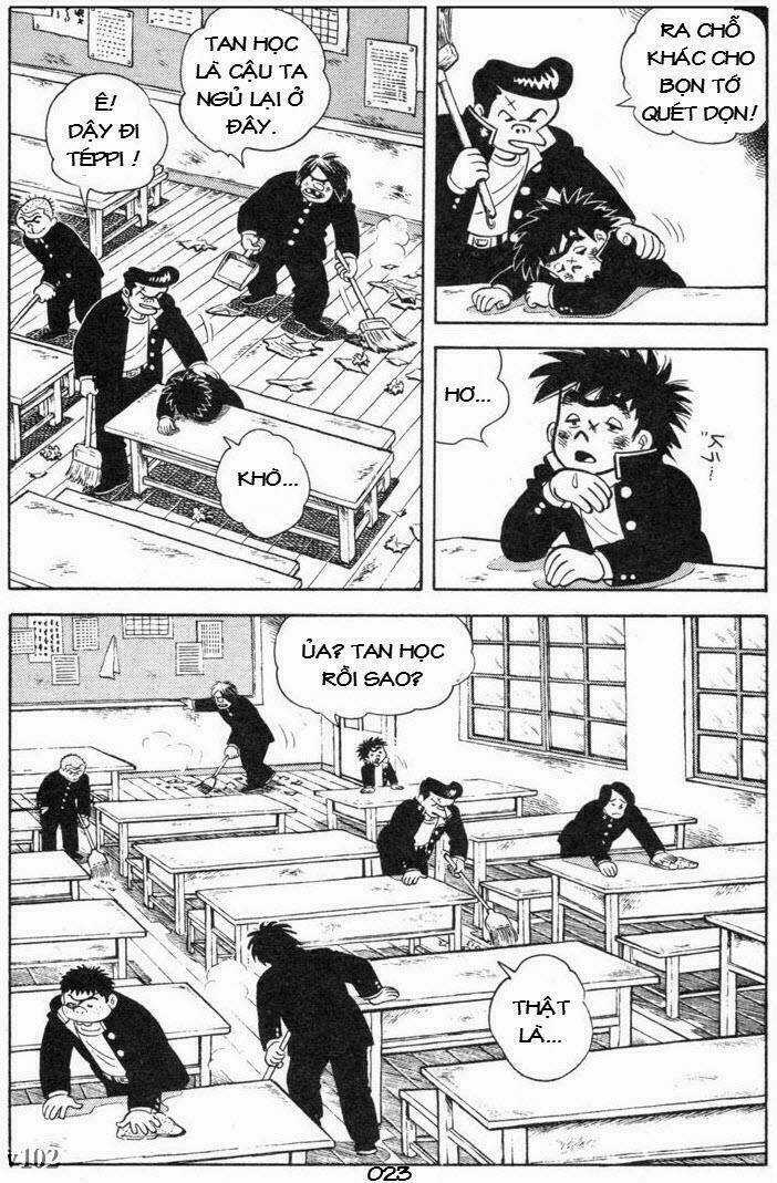 Ore Wa Teppei - Chapter 101 - Trang 23