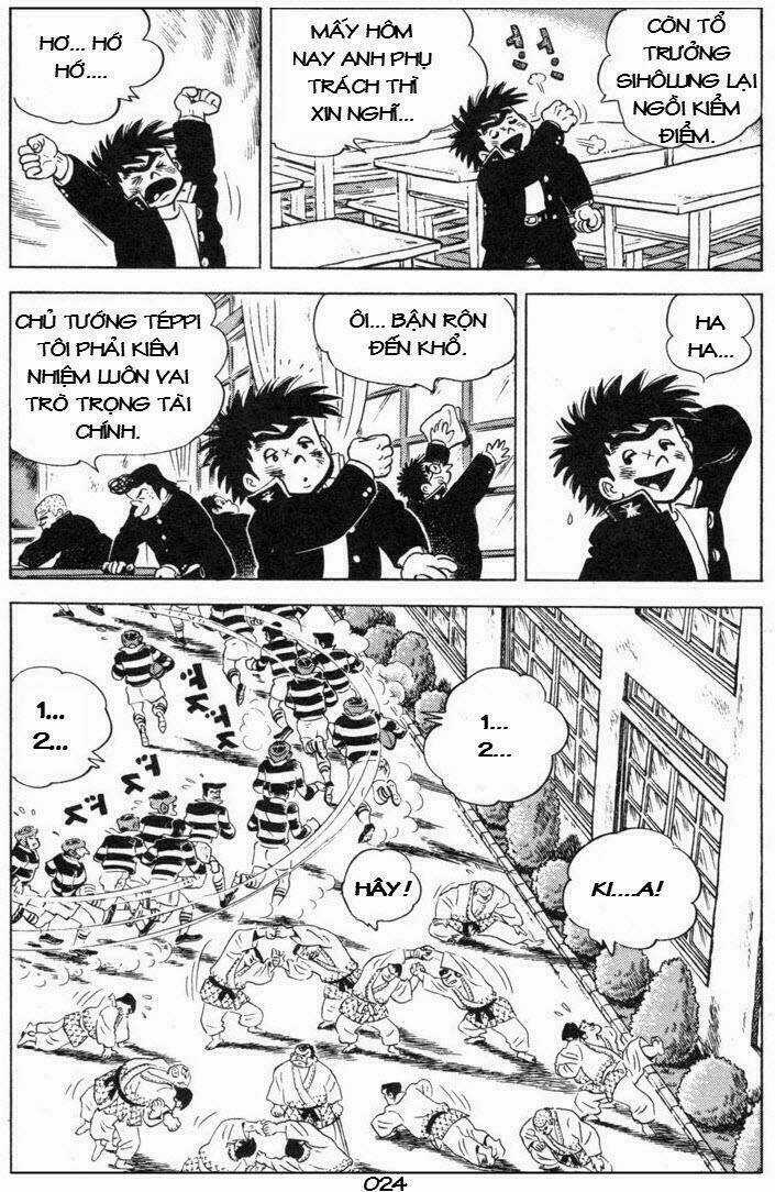 Ore Wa Teppei - Chapter 101 - Trang 24