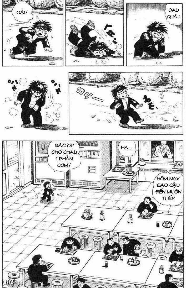 Ore Wa Teppei - Chapter 101 - Trang 26